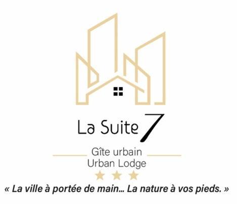 La Suite 7 Gite Urbain Charleville-Mézières Extérieur photo